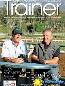 North American Trainer - November 2014/January 2015
