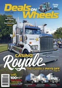 Deals On Wheels AU - Is. 522 2025