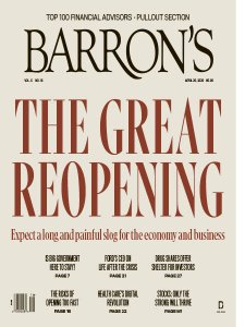 Barron's - 04.20.2020