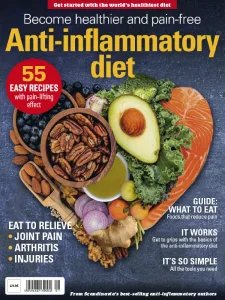Living Without Inflammation - Anti-Inflammatory diet 2026