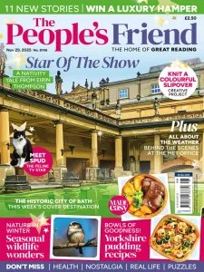 The People's Friend - 11.29.2025