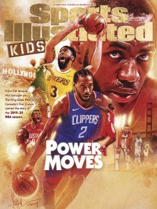 Sports Illustrated Kids - 10.2019