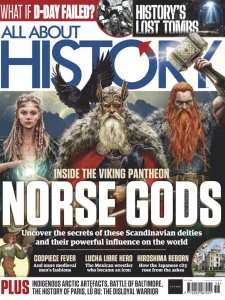 All About History - Is. 158 2025