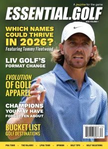 Essential Golf - Vol 1 2026
