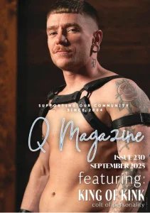Q Magazine AU - 09.2025