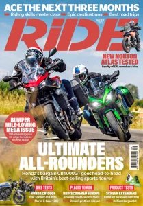 Ride - 09.2026