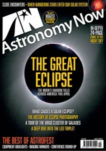 Astronomy Now - 04.2024