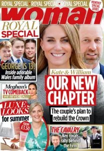 Woman Royal Special - 14.05.2026