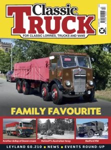 Classic Truck - 10.2025