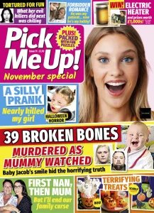Pick Me Up! Special - 11.2025
