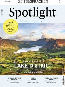 Spotlight - No. 9 2026