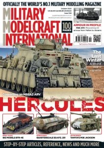 Military Modelcraft International - 10.2025