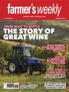 Farmer's Weekly - 7.11.2025