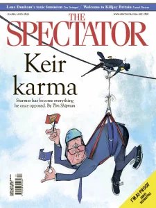 The Spectator - 04.25.2026