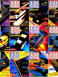 Hi-Fi News - 1988 Full Year