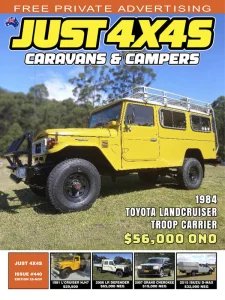 Just 4x4s - Is. 440 2025
