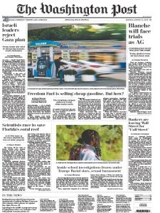 The Washington Post - 08.10.2026
