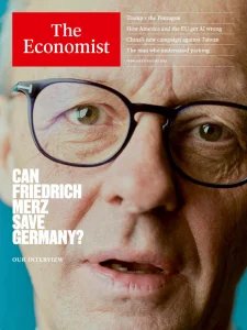 The Economist EU - 02.15.2025