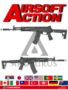 Airsoft Action - 05.2025
