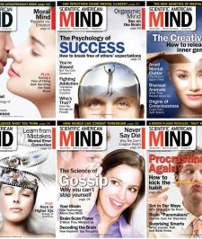 Sсiеntifiс Аmеricаn Mind – 2008 Full Year