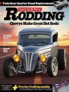 Modern Rodding - 05.2025