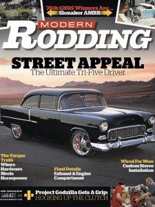 Modern Rodding - 05.2026