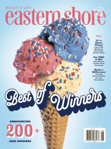 What's Up Eastern Shore - 06.2026