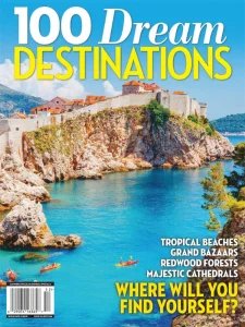 100 Dream Destinations 2025