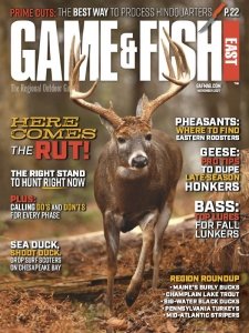 Game & Fish East - 11.2021