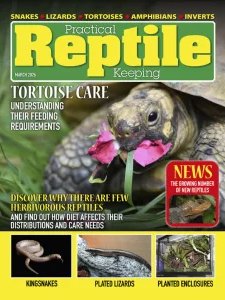 Practical Reptile Keeping - 03.2026