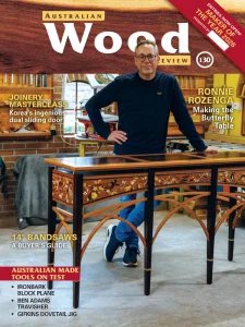 Australian Wood Review - 03.2026