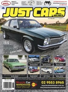 Just Cars - 07.2025