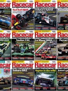 Racecar Engineering - 2024 Full Year