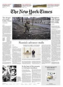 The New York Times Int - 05.12.2026