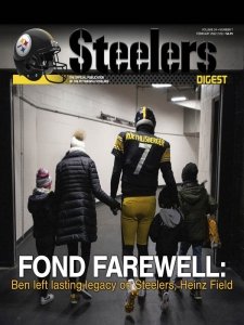 Steelers Digest - 02.2022