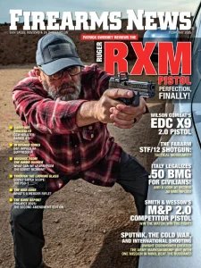 Firearms News - 02.2025