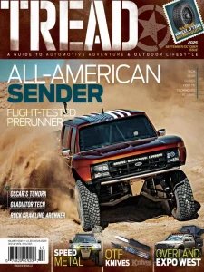 Tread - 09/10 2025