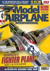 Model Airplane International - Is. 252 2026