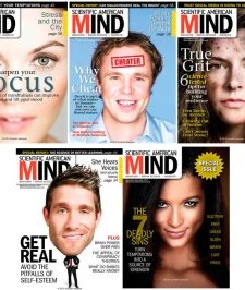 Sсiеntifiс Аmеricаn Mind – 2013 Full Year