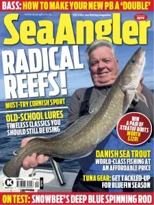 Sea Angler - 06.2025