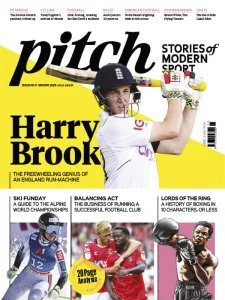 Pitch - Winter/Spring 2025
