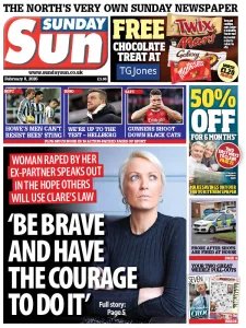 Sunday Sun - 8.02.2026