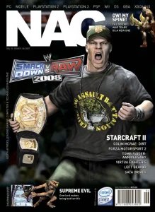 New Age Gaming - 06.2007