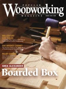 Popular Woodworking - 07/08 2026