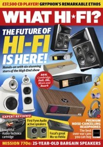 What Hi-Fi? UK - 09.2026
