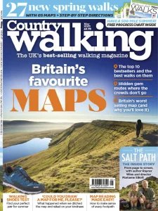 Country Walking - 05.2025
