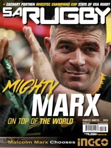 SA Rugby - 12/01 2026