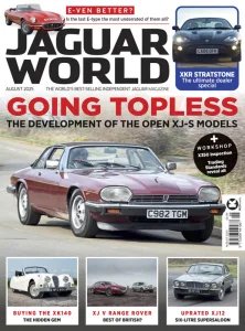 Jaguar World - 08.2025