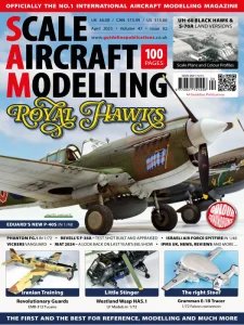 Scale Aircraft Modelling - 04.2025