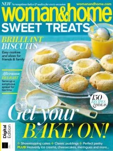 Woman & Home Sweet Treats - Ed. 3 2025